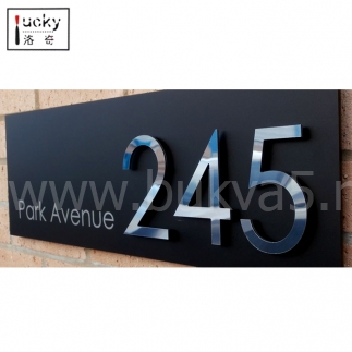 Навигационные таблички в офис