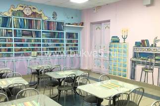 Оформление библиотеки в школе