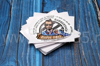 Самоклеящийся логотип