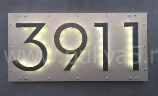 Цифры для нумерации