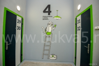 Цифры для нумерации