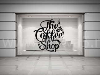 Самоклеящийся логотип