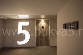 Цифры для нумерации