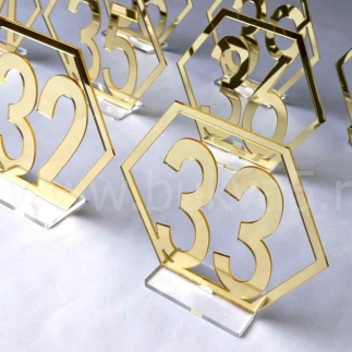 Навигационные таблички в офис