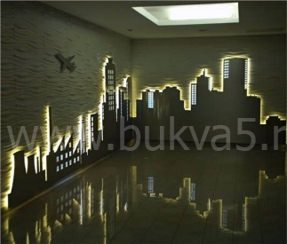 Световые конструкции