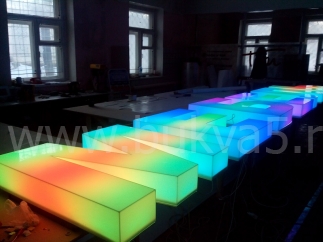 Световые конструкции