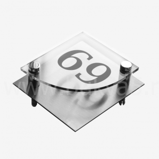 Навигационные таблички в офис