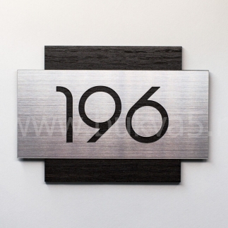 Навигационные таблички в офис