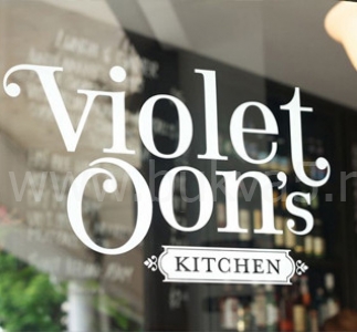 Самоклеящийся логотип