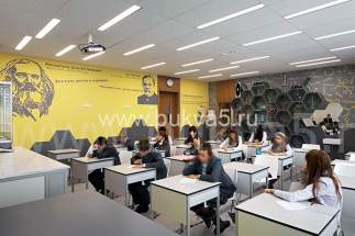 Буквы на стену школы