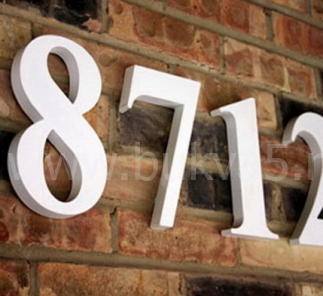 Цифры для нумерации