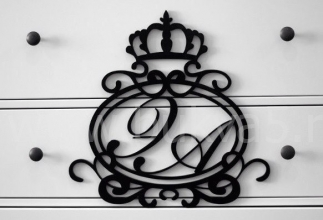 Свадебный логотип