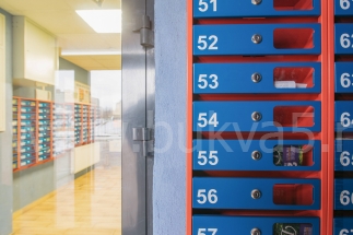 Нумерация почтовых ящиков