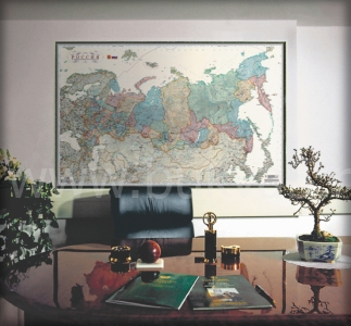 Карты в офис