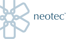 Логотип «Неотек»